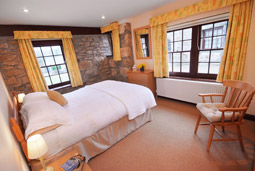 The Flower House Bedroom