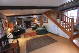 Barn Cottage Large Living Room