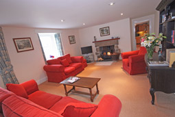 Farm Cottage Sitting Room