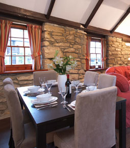 Parlour Dinning Room