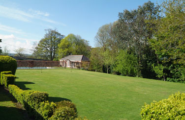 Trewinnard Tennis Court