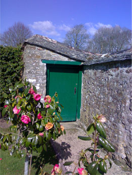 Trewinnard Holiday Cottages Exterior