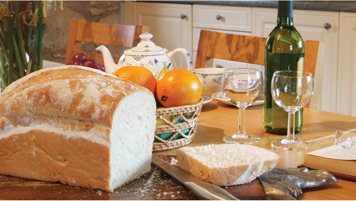 Trewinnard Holiday Cottages | Kitchen