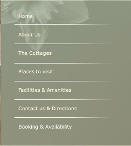 Barn Cottage Nav