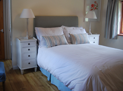 The Bullshed Bedroom