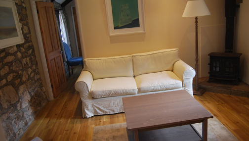 Trewinnard Holiday Cottages | The Bullshed