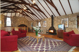 Cottage Living Room