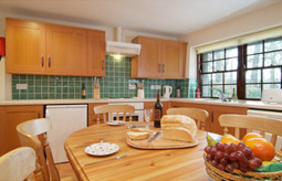 Flower House Kitchen