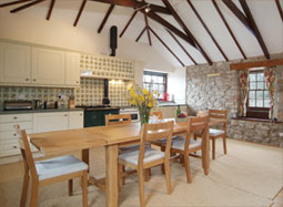 Granary Kitchen Dining Room