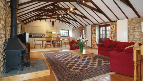 Granary Large Living Room