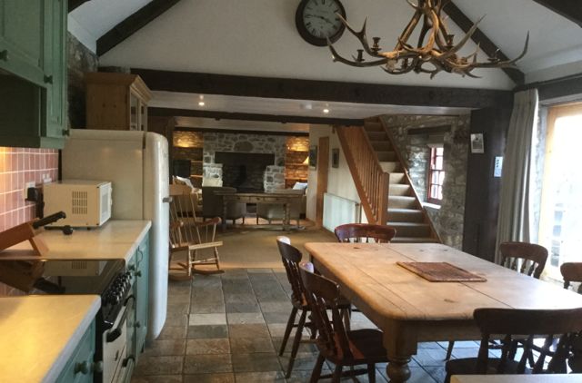 Barn Sitting Room