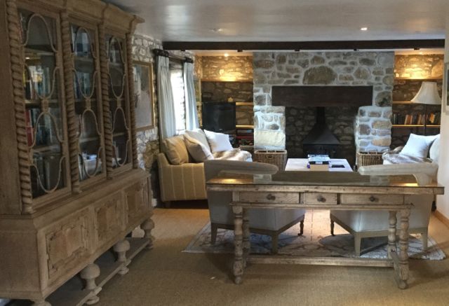 Barn Cottage Large Living Room