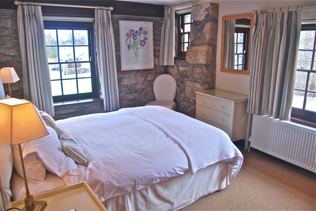 The Flower House Bedroom
