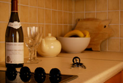 Parlour Kitchen