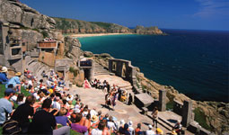 Minac Theatre Cornwall