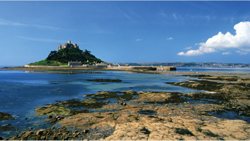 St Michael’s Mount Marazion